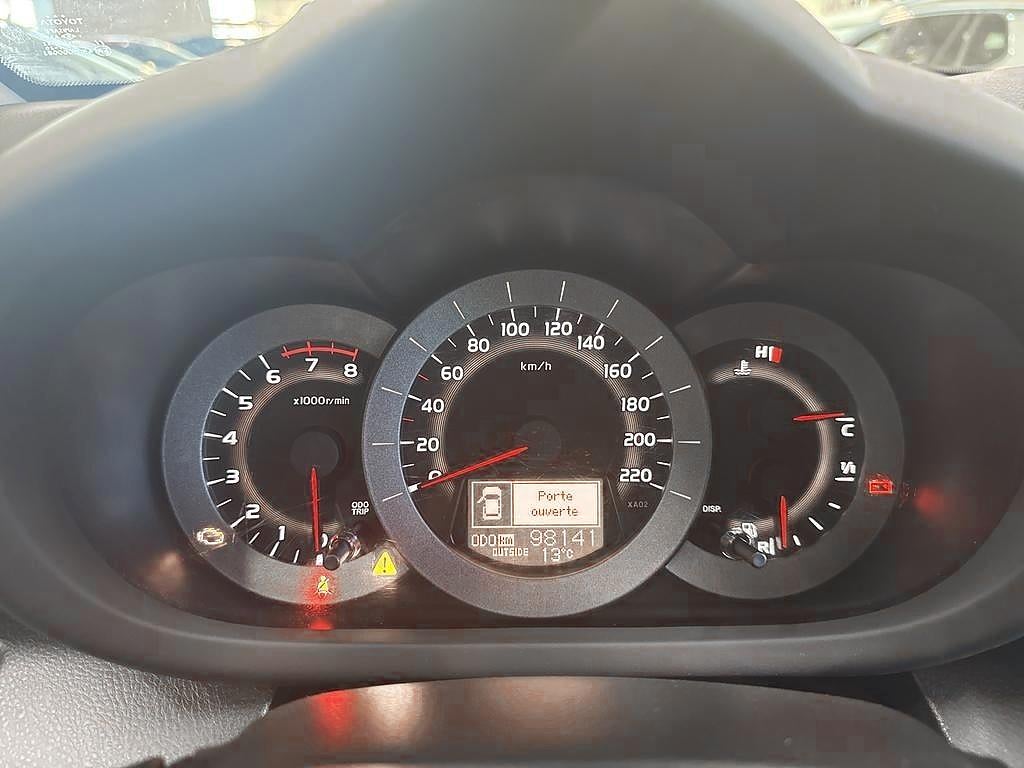 Toyota RAV4 2006 - miniatyr 12