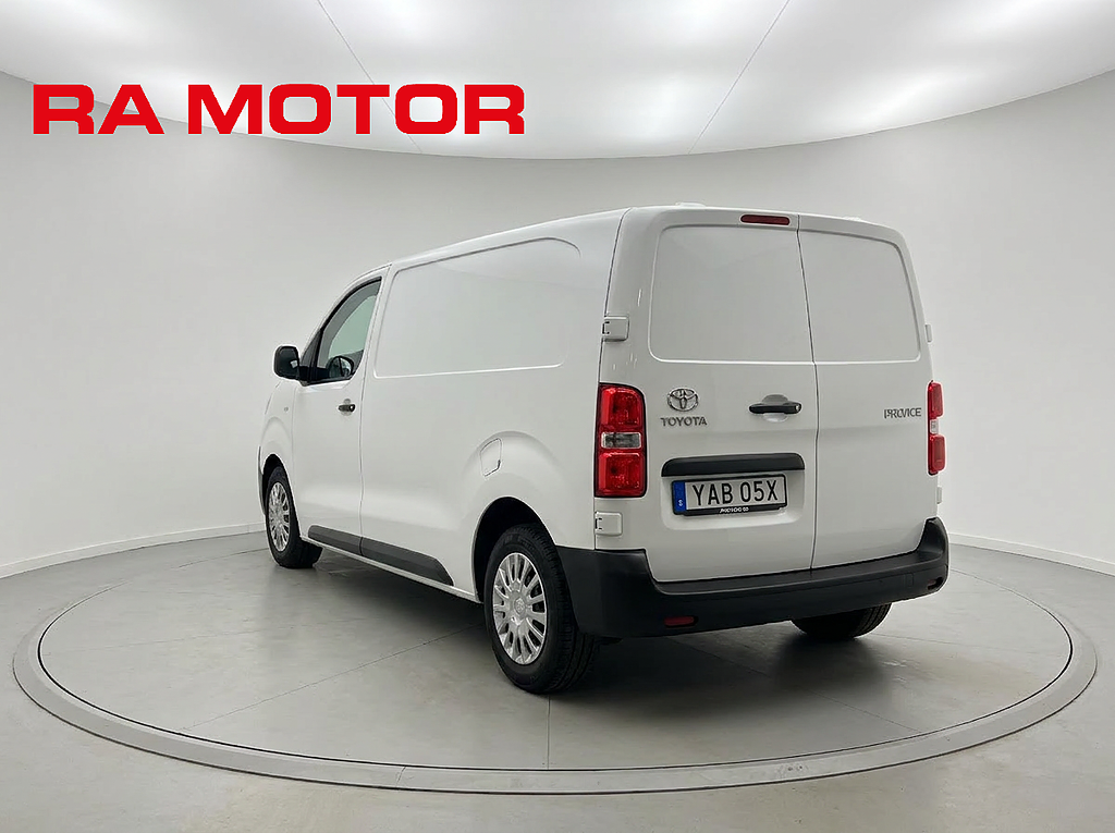 Toyota ProAce 2.0 D-4D 145hk Automat Comfort | D-värm | Kamera | 2022