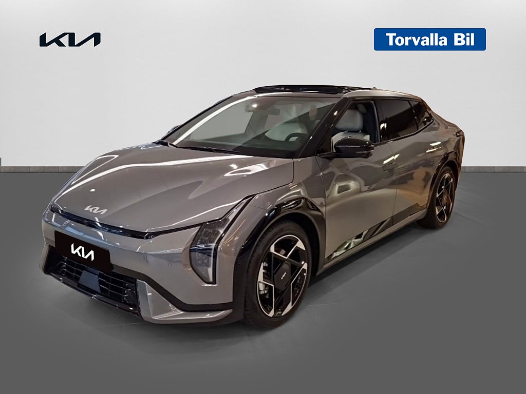 Kia EV4 Fastback GT Line FWD Long Range