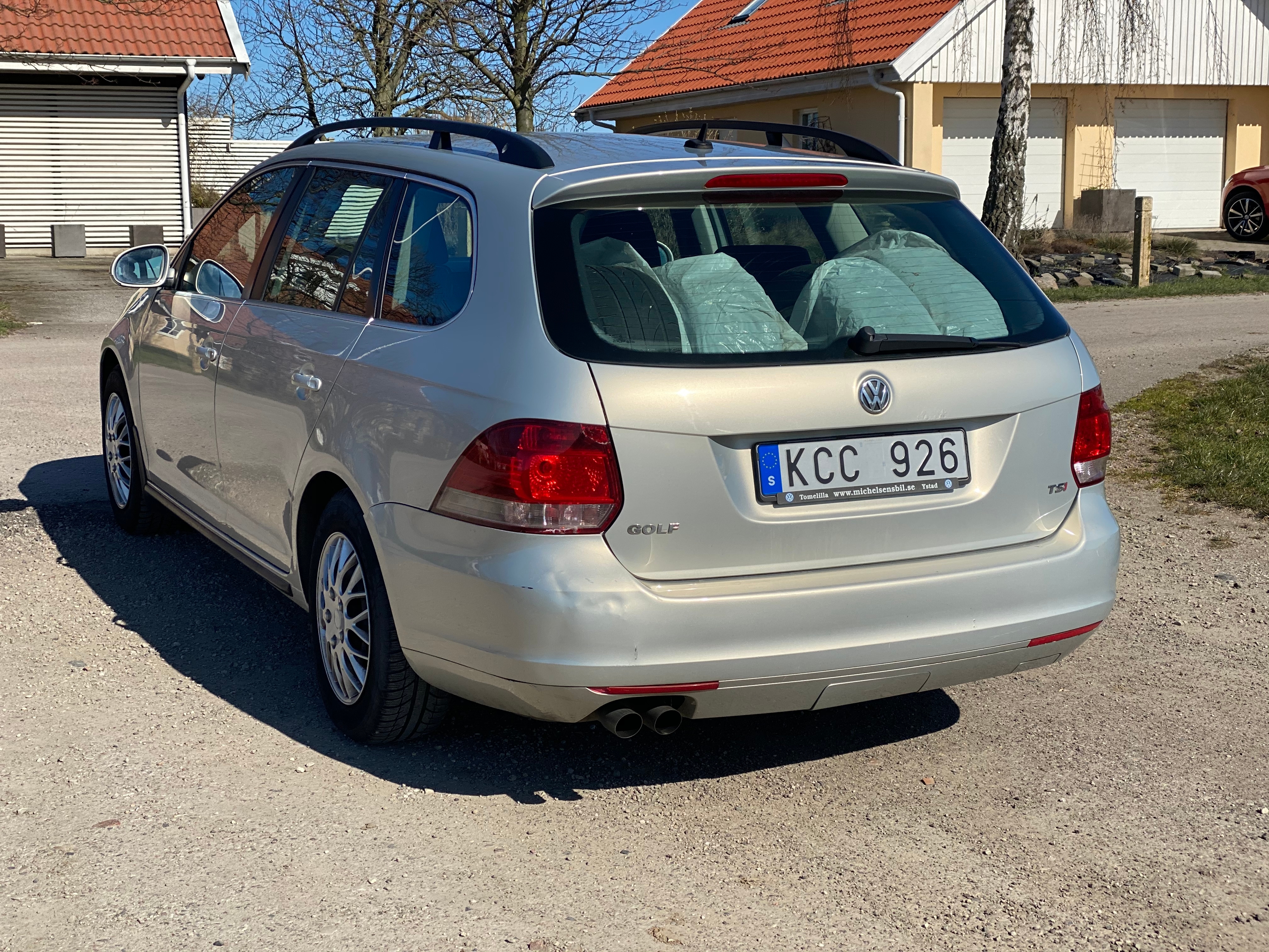 Volkswagen Golf 2010, bild 4/34