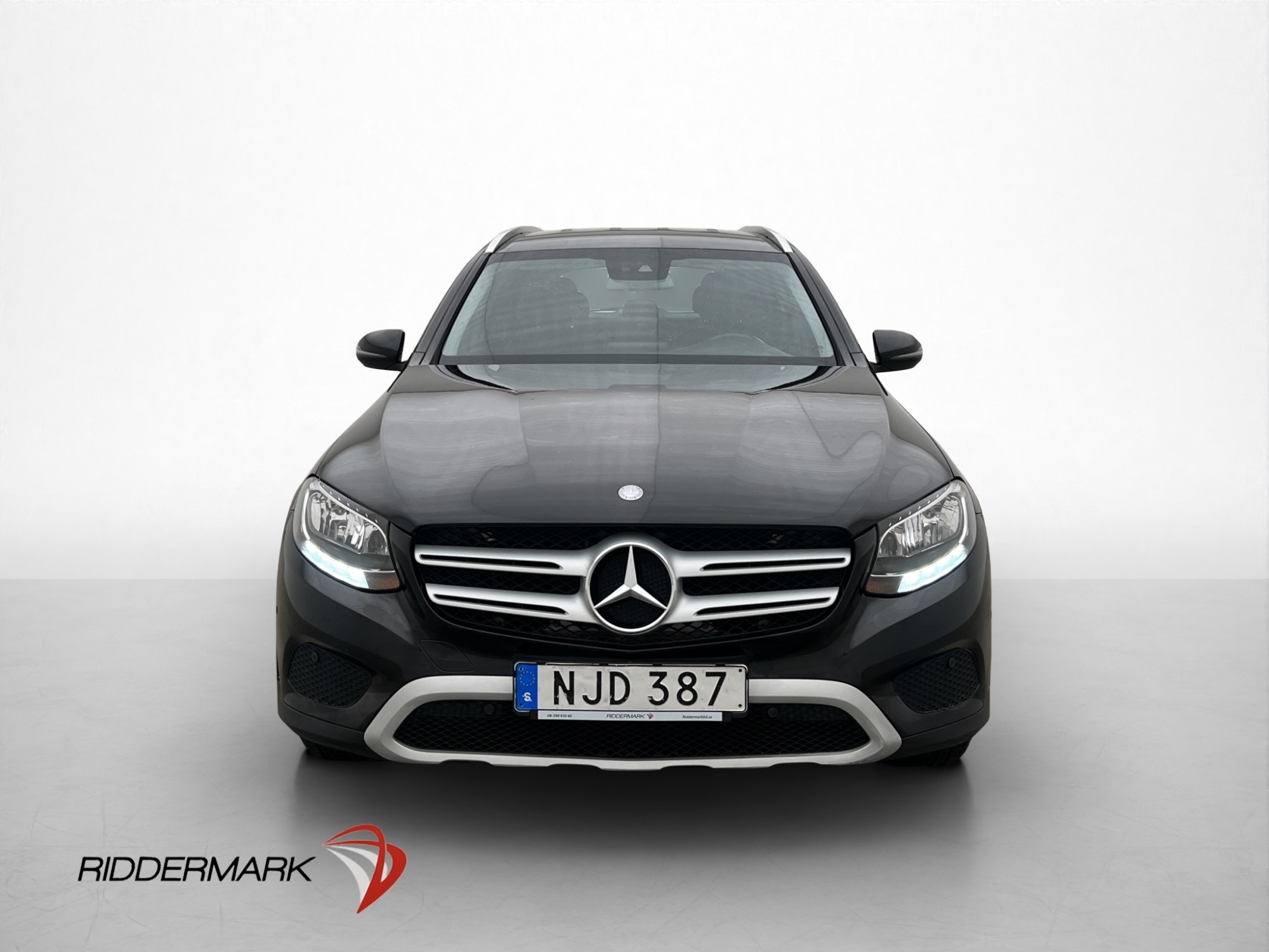Mercedes-Benz GLC 2016, bild 2/10