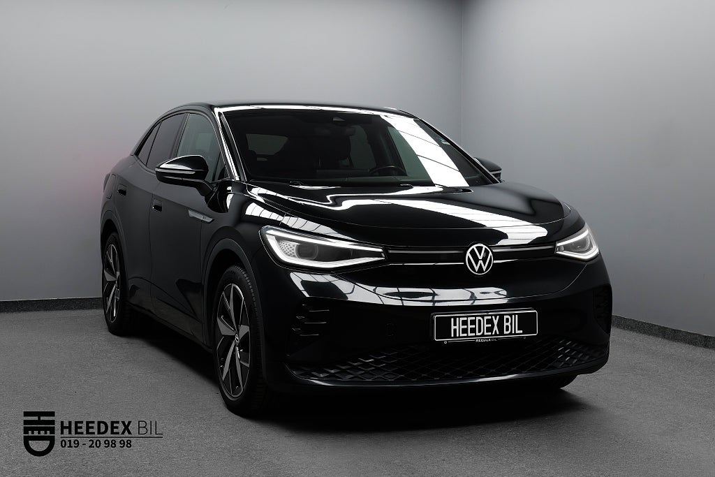 Volkswagen ID.5 GTX GTX 4Motion 299hk Comfort Plus IQLight MOMS HUD 1-ägare