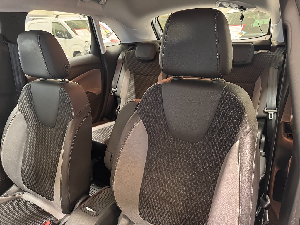 Opel Crossland 2017 - miniatyr 11