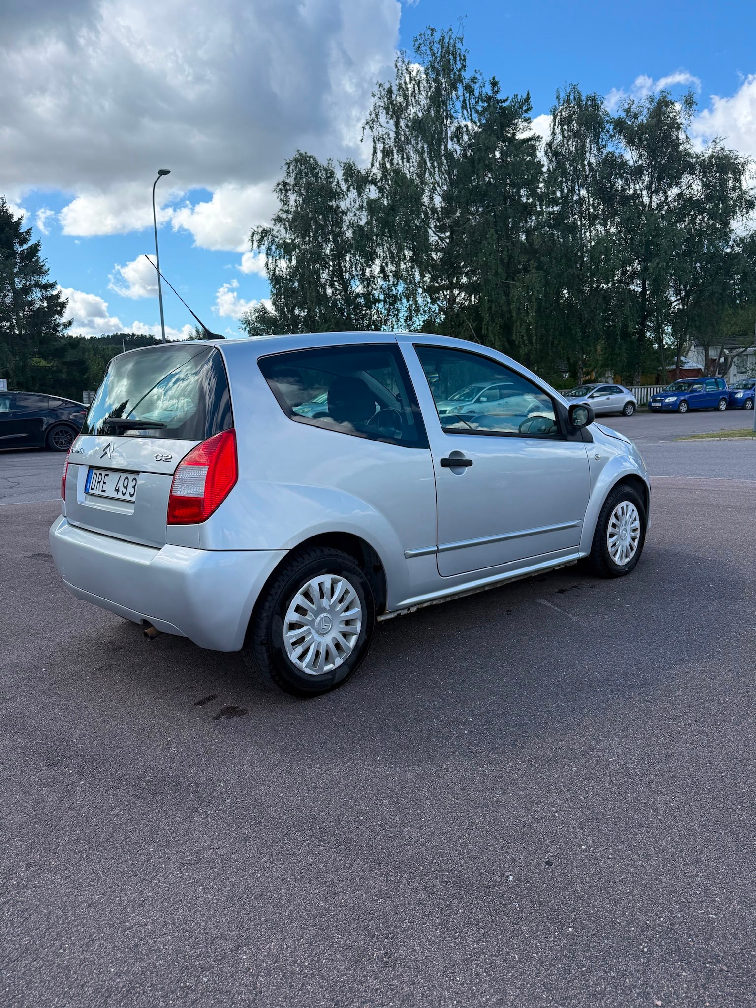 Citroen C2 2009, kuva 6/44