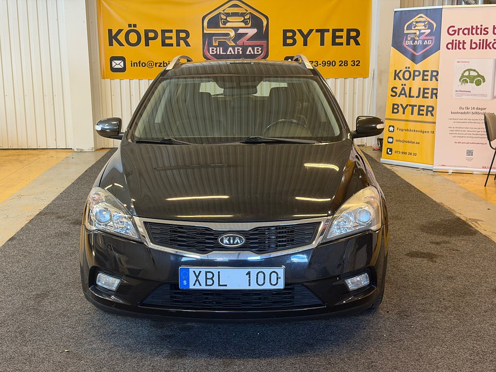Kia Ceed cee'd_sw 1.6 CRDi Euro 4