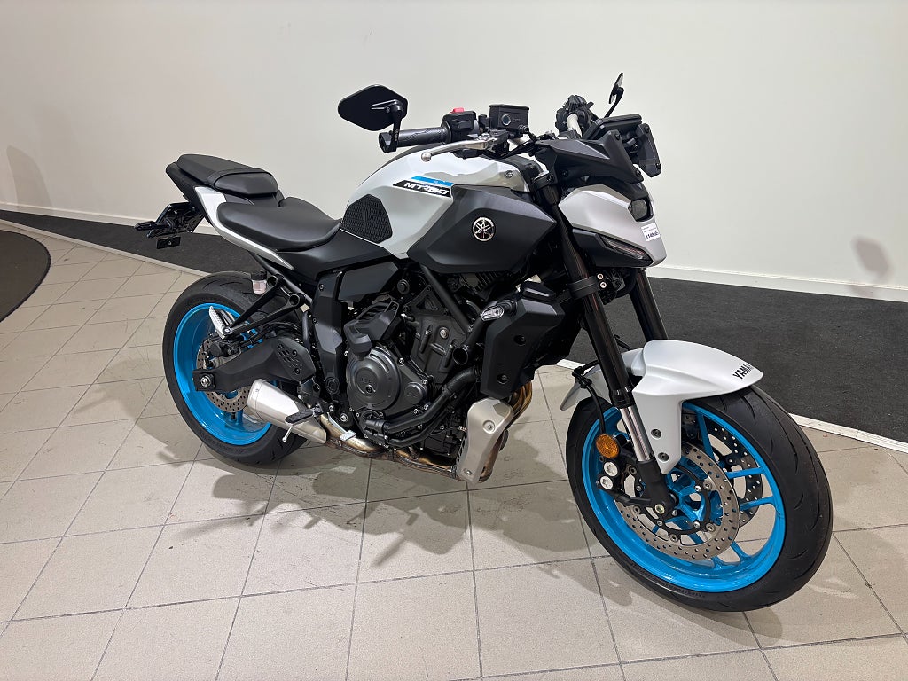 Yamaha MT-07  Y-AMT 2026 - miniatyr 2