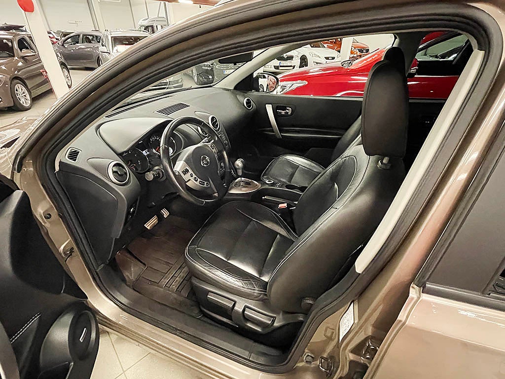 Nissan Qashqai +2 2,0dCi AWD 7-sits Automat 150Hk