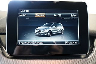 Halvkombi Mercedes-Benz B 13 av 20
