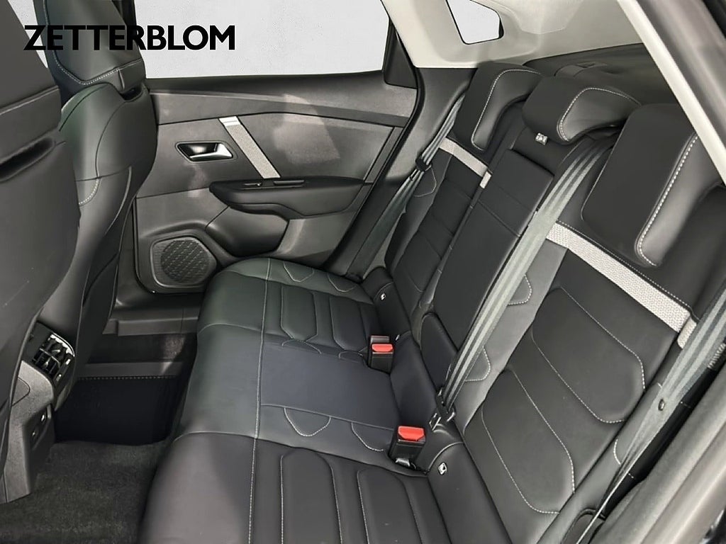 Sedan Citroën C4 9 av 20