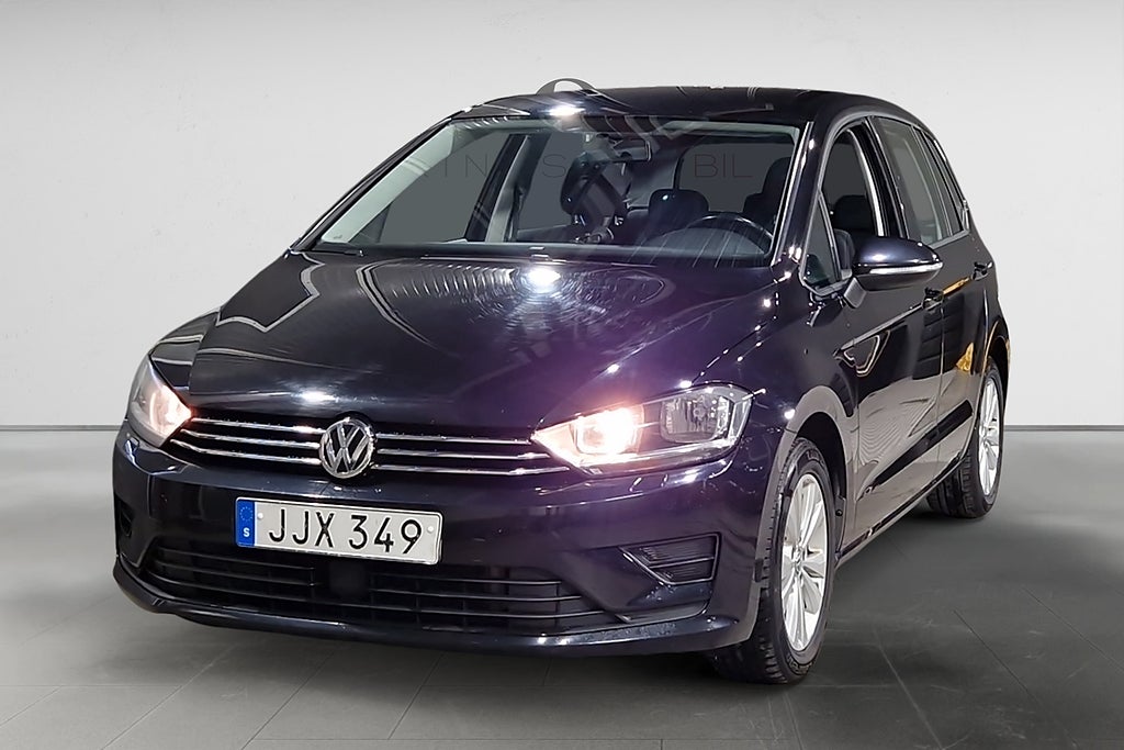 Volkswagen Golf Sportsvan 1.2 TSI 110 HK DSG 10500MIL 16"