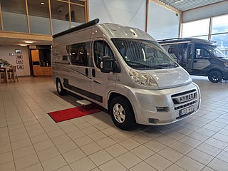 Husbil-övrigt Hymer HC 322 3 av 20