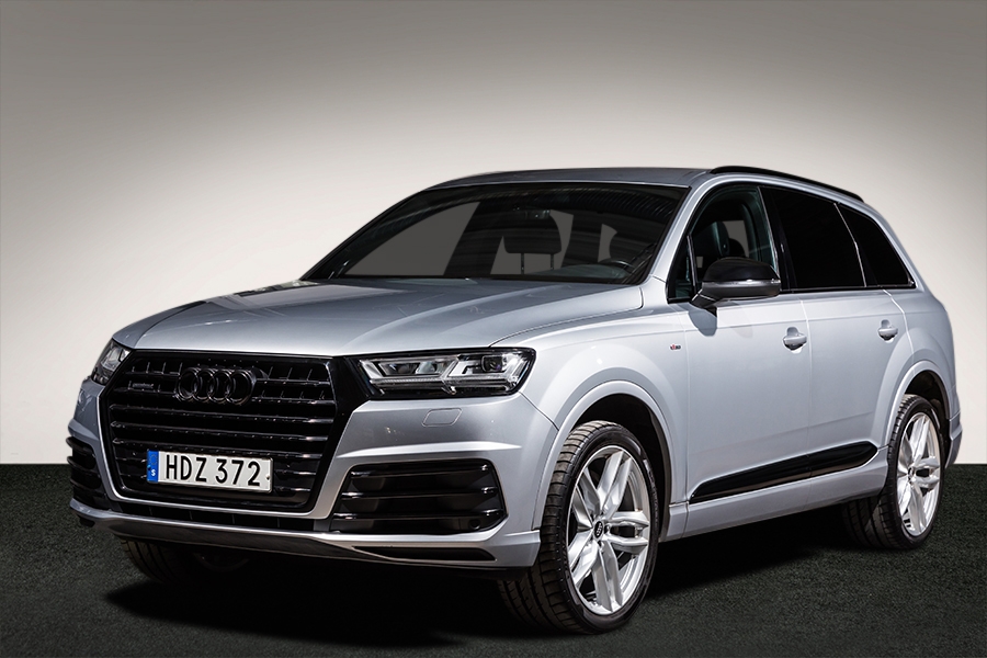 Audi Q7, bild 2/22