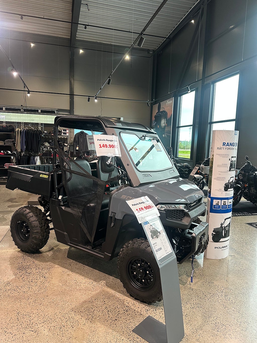 Polaris Ranger 500 