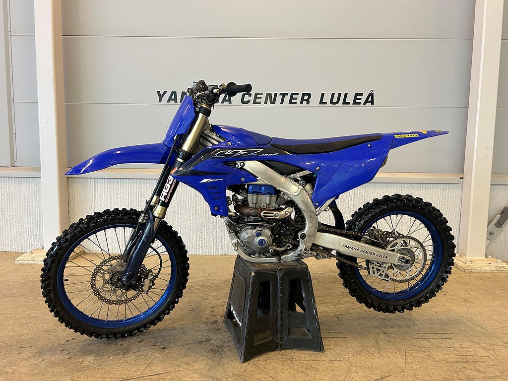 Yamaha YZ450F 