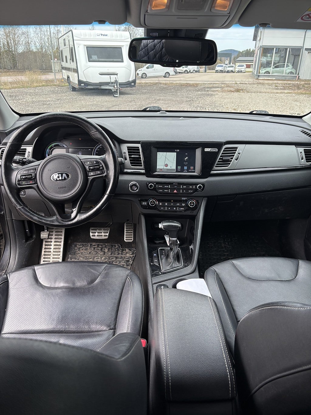 Kia Niro 2018 - miniatyr 4