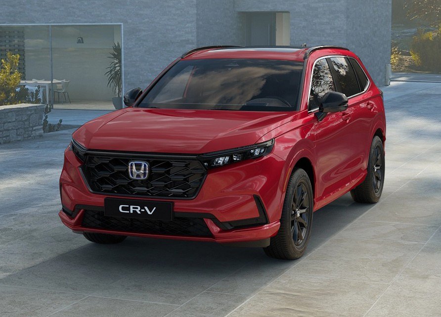 Honda CR-V Plug-In Hybrid i LAGER Advance T-| Privatleasing 2024