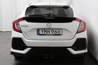 Halvkombi Honda Civic 7 av 20