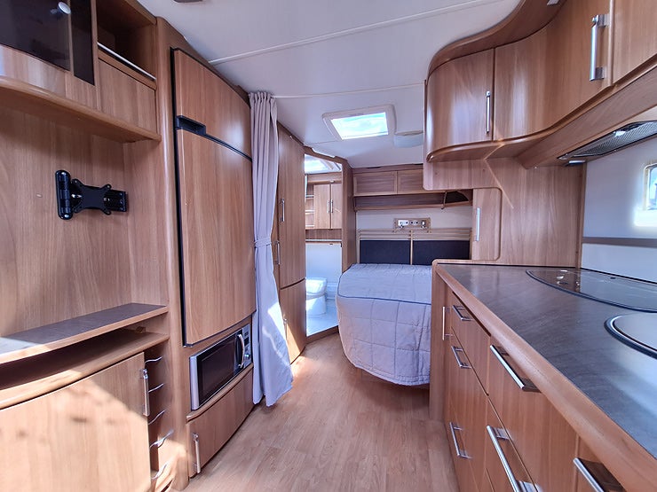 Kabe Smaragd 520 XL KS Dubbelbädd