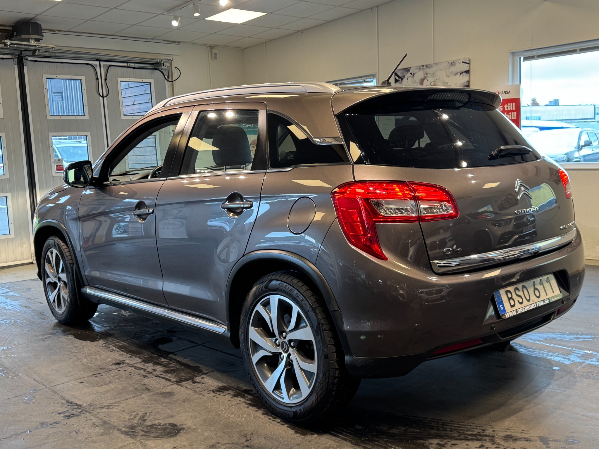 Citroen C4 Aircross 2014, bild 3/57