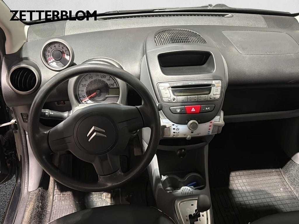 Halvkombi Citroën 5-dörrar 10 av 13