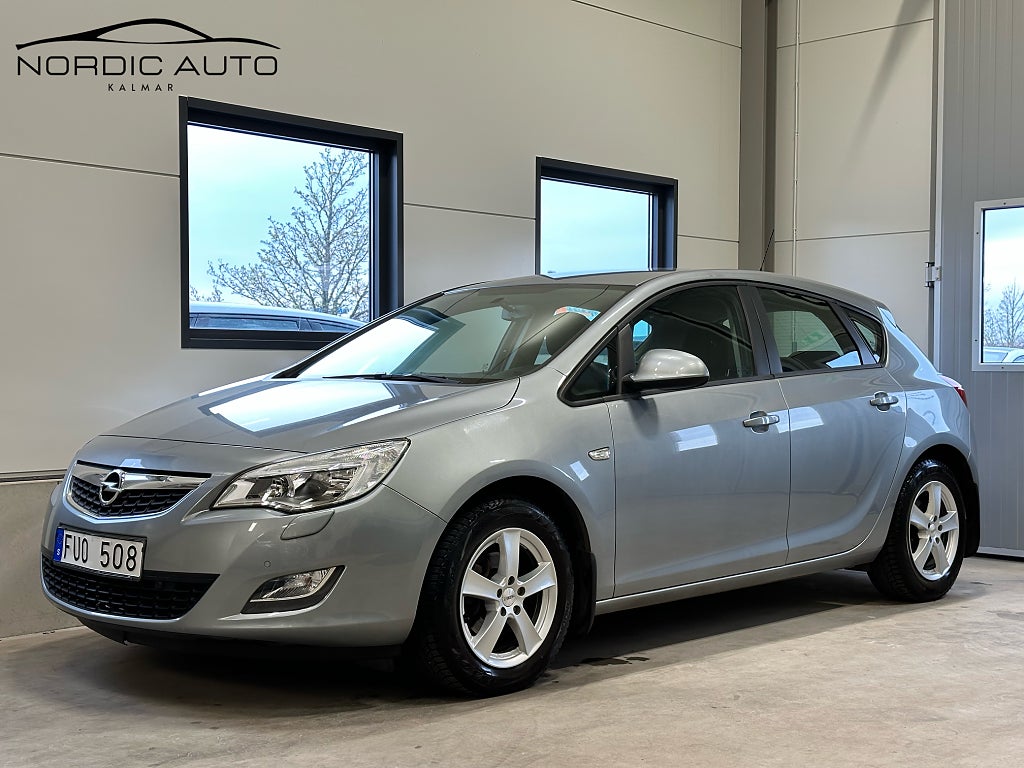 Opel Astra 1.6 Enjoy *Dragkrok* Euro 5