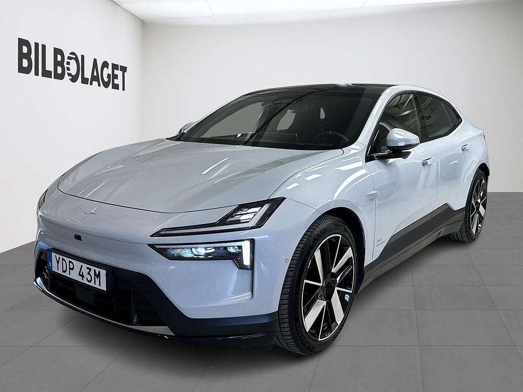 Polestar 4 Long motor Dual motor