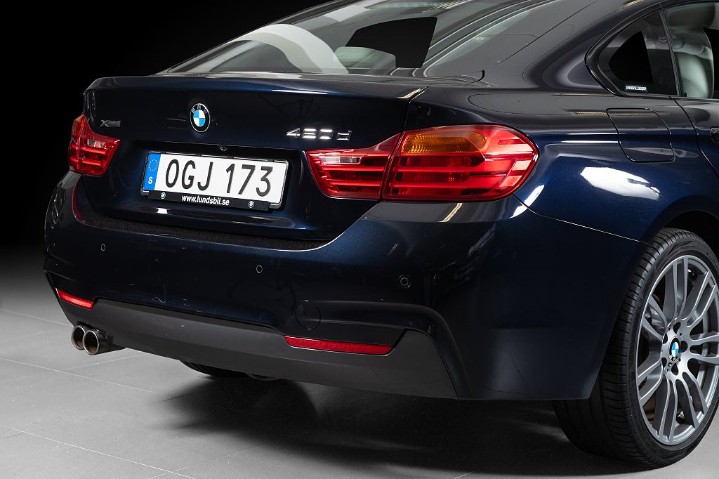 BMW 420D 2017 - miniatyr 6
