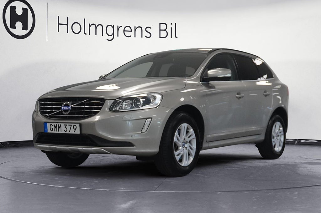 Volvo XC60 D4 181hk Momentum Business Edition Dragkrok