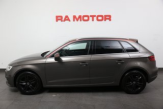 Halvkombi Audi A3 3 av 20