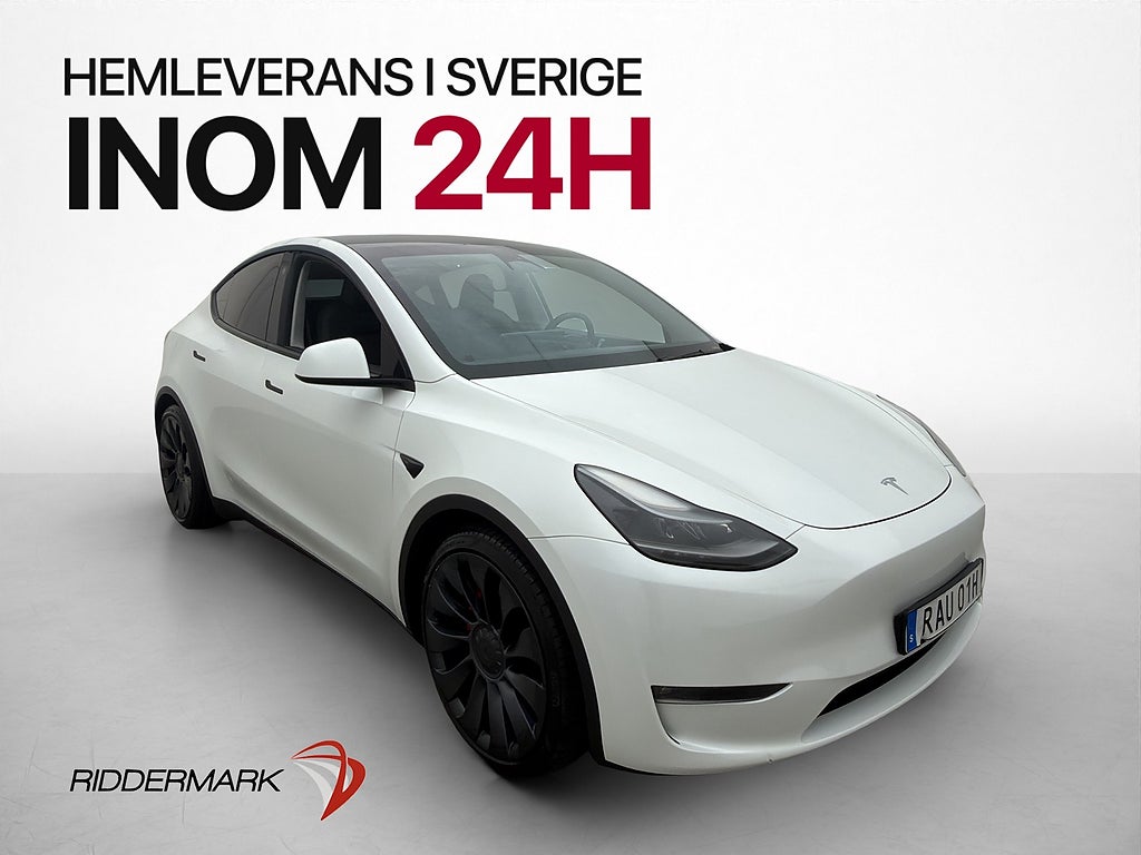Tesla Model Y 2023