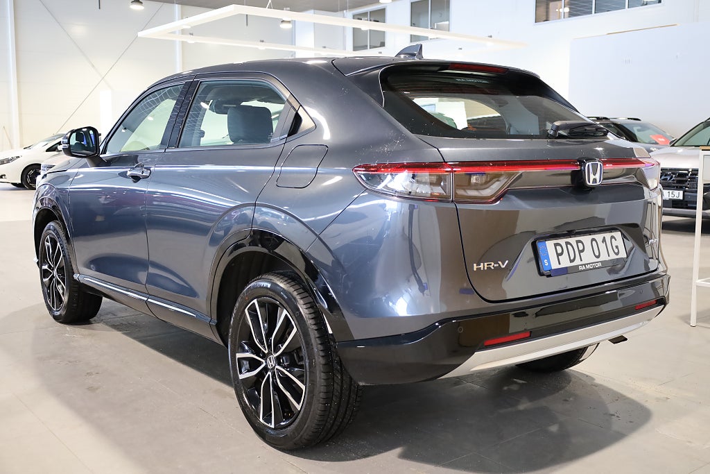 Honda HR-V e:HEV 1.5 i AUT Advance Navi Kamera Leasbar Carplay