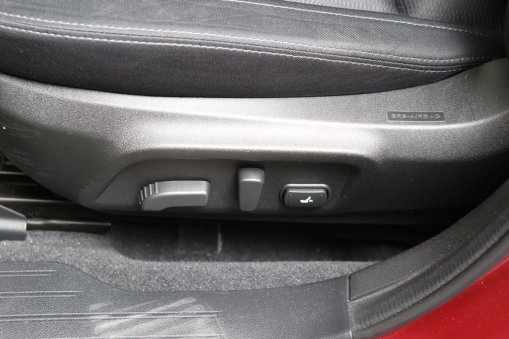 Subaru Outback 2,5i 175hk Active AWD Aut Dragkrok 2020