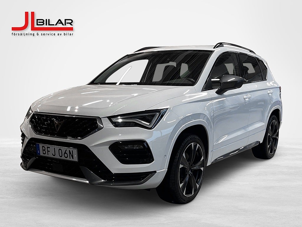 Cupra Ateca 1.5 TSI 150 HK DSG