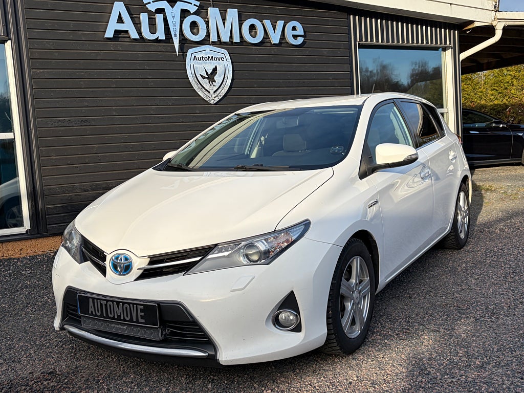 Toyota Auris Hybrid e-CVT Edition Feel Euro 5