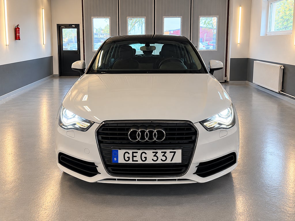 Audi A1 Sportback 1.2 TFSI Proline, Sport Edition Euro 5