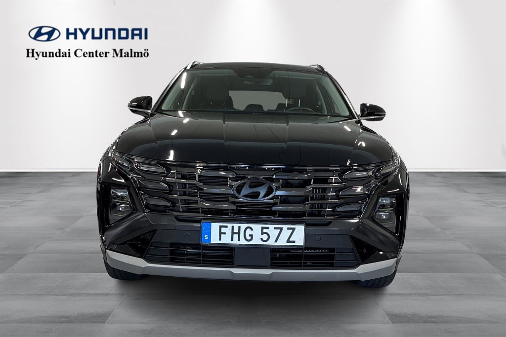 Hyundai Tucson 2025 - miniatyr 4
