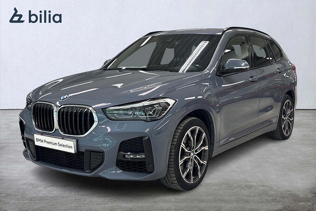 BMW X1 xDrive 25e M-Sport | Head-up | Drag | HiFi | Komfortöpp