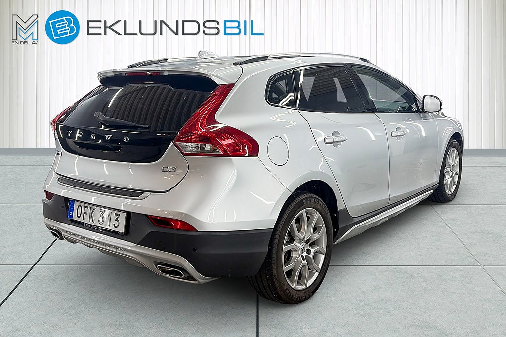 Volvo V40 Cross Country 2017