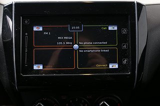 Halvkombi Suzuki Swift 17 av 21