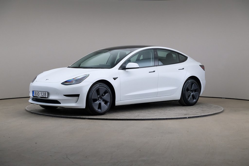 Tesla Model 3 Standard Range RWD