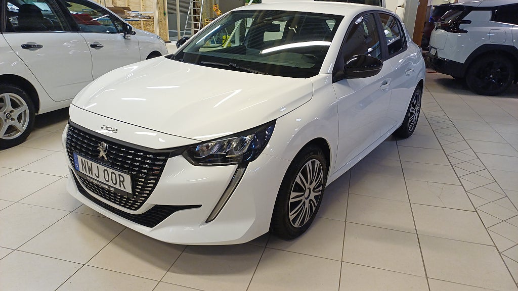 Peugeot 208 1.2 PureTech 75 Active Euro 6