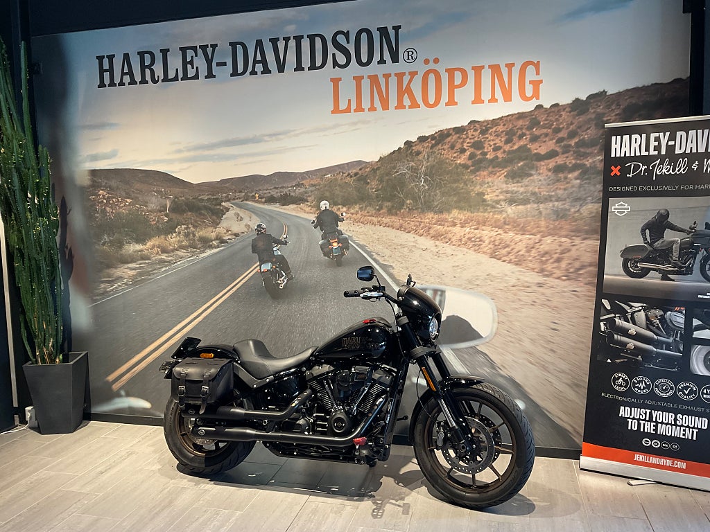 Harley-Davidson Lowrider S 