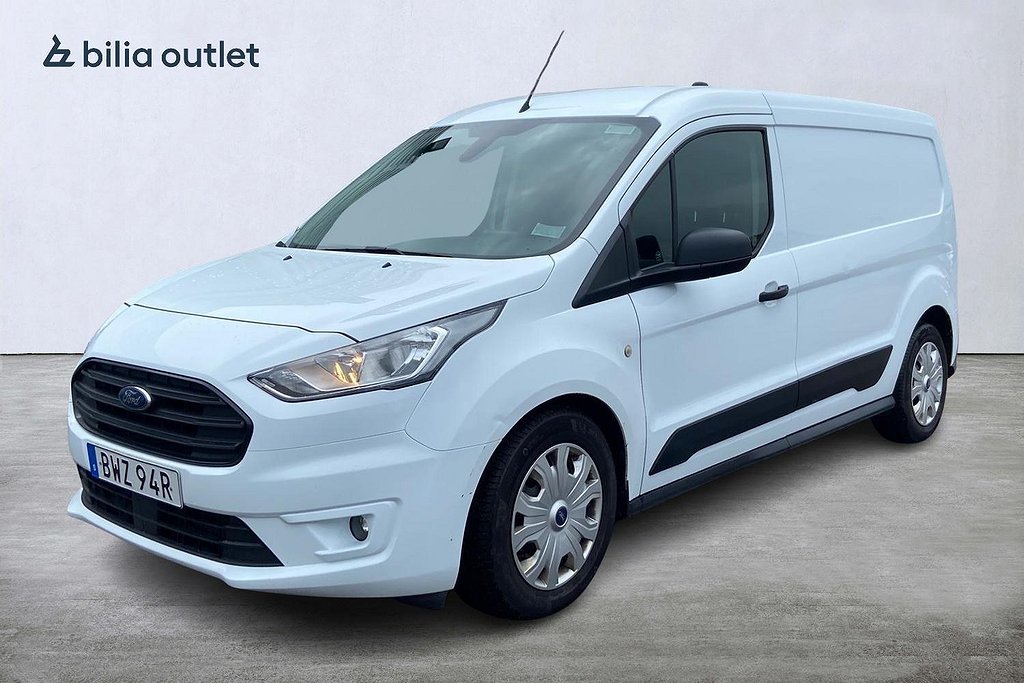 Ford Transit Connect 1.5 EcoBlue 100hk Drag B-Kam SoV