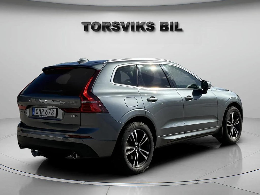 Volvo XC60 T5 AWD Geartronic Momentum Pro Edition* 12 mån garanti* - miniatyr 6