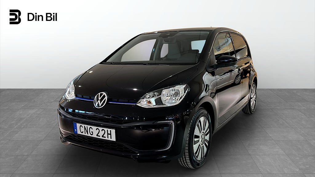 Volkswagen e-up! 83 HK MOVE Design-pack/B-kamera