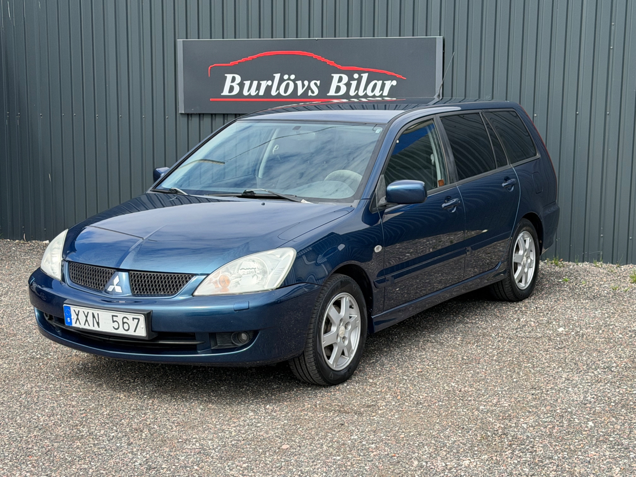 Mitsubishi Lancer 2006, bild 5/38