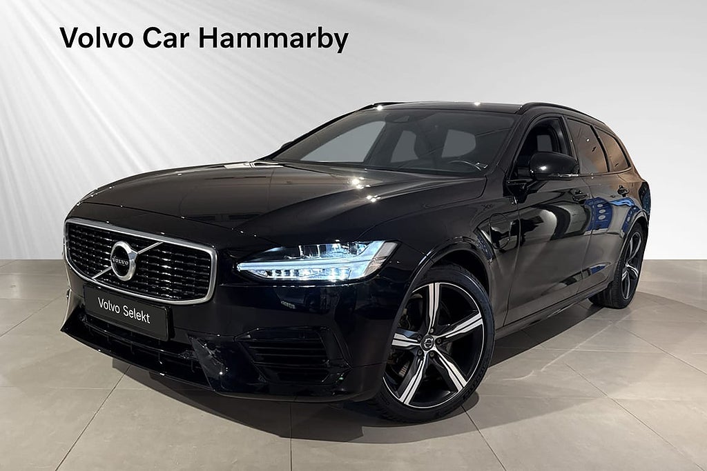 Volvo V90 T8 TE R-Design