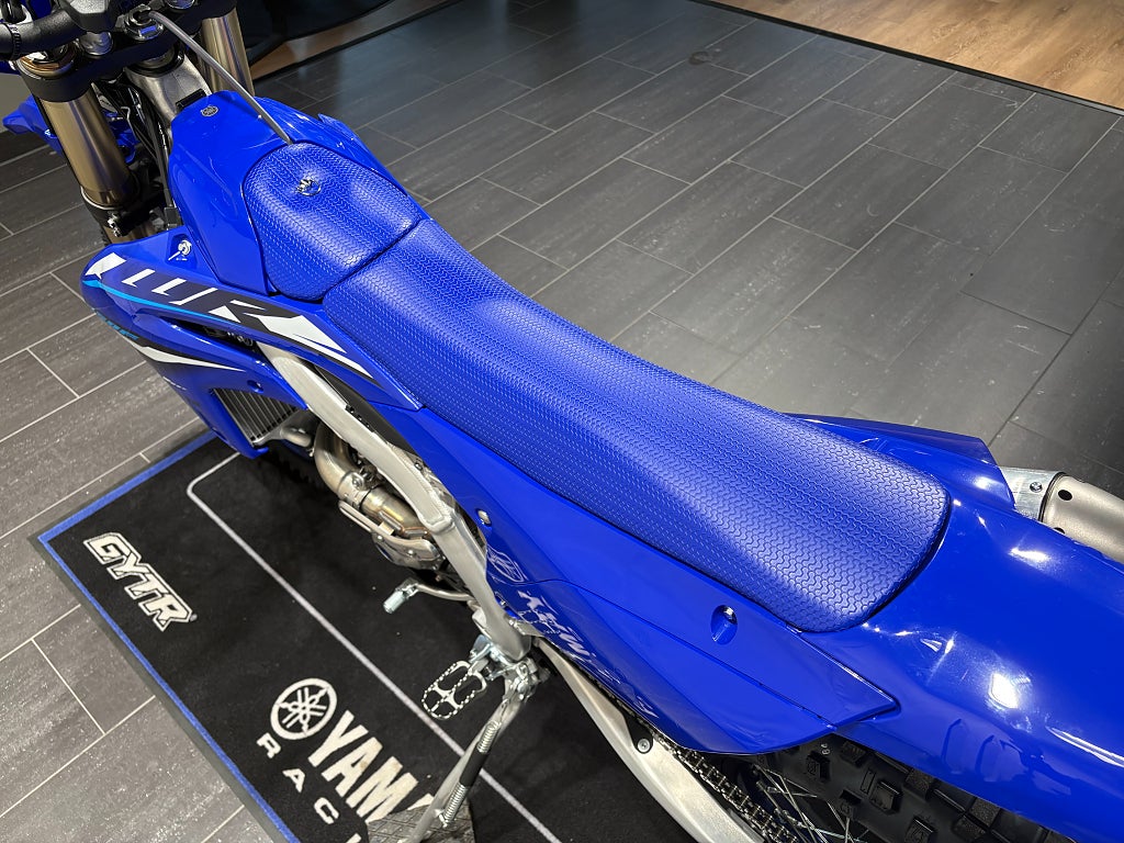 Yamaha WR450F/Öppningserbjudande NU: 109900 /ECU-låsning / KYB-fjädring
