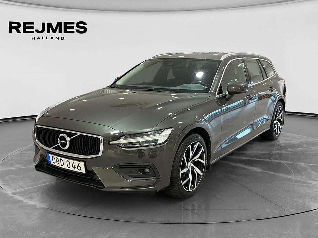 Volvo V60 D4 Momentum Advanced Edition