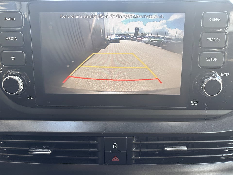 Bild på Hyundai Bayon Essential 1.2 MPI 84hk B-KAMERA 